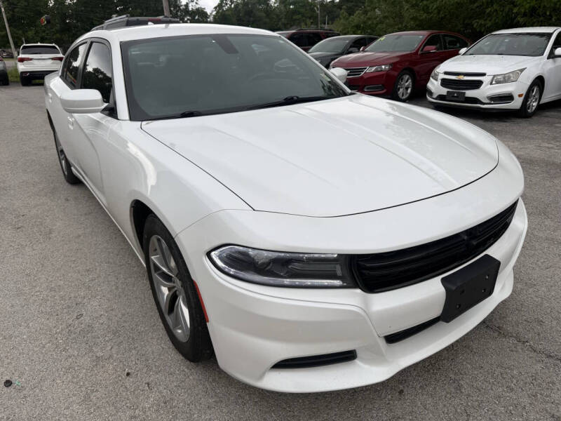 2015 Dodge Charger SXT