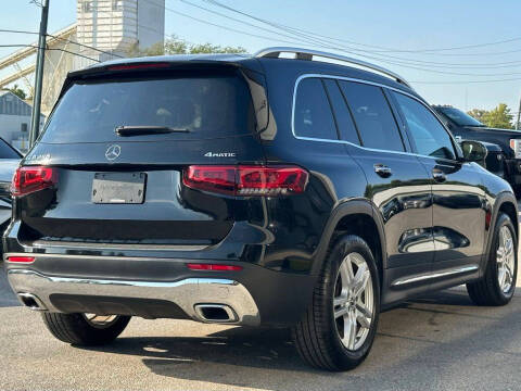 2023 Mercedes-Benz GLB GLB 250 4MATIC