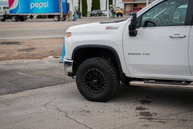 2021 Chevrolet Silverado 2500HD