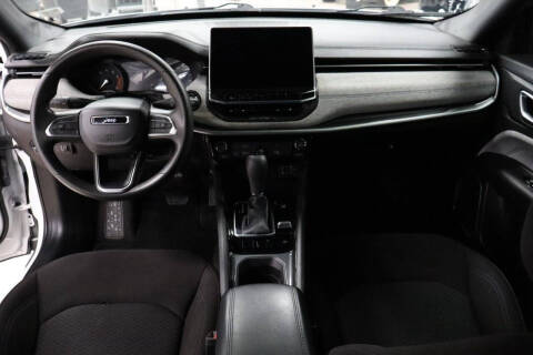 2023 Jeep Compass Sport