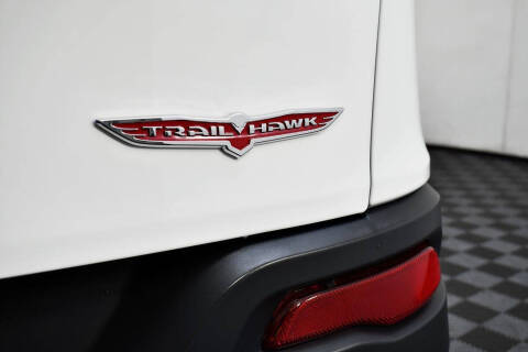 2017 Jeep Cherokee Trailhawk