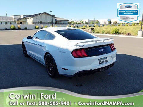 2021 Ford Mustang GT