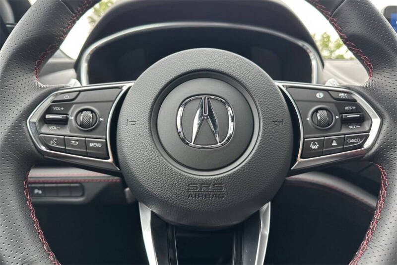 2026 Acura MDX SH-AWD w/A-SPEC