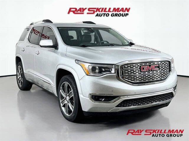 2017 GMC Acadia Denali