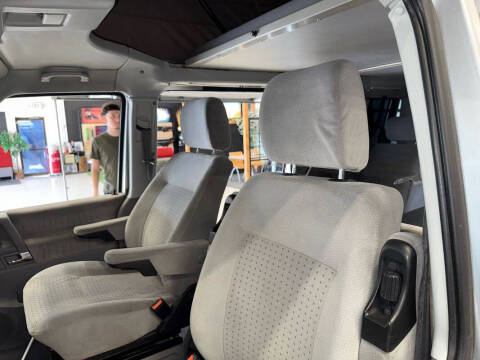 2002 Volkswagen EuroVan MV