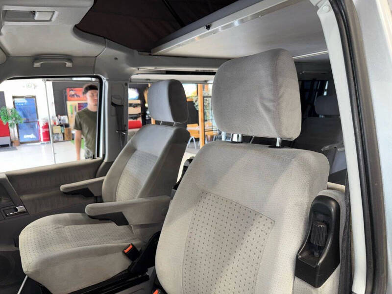 2002 Volkswagen EuroVan MV