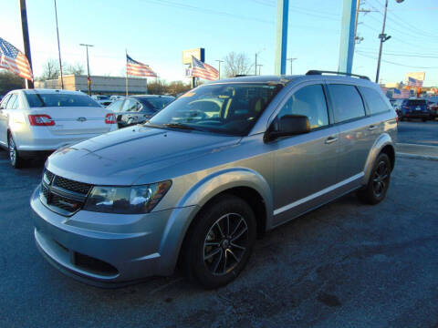2018 Dodge Journey SE