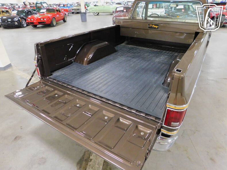 1977 Chevrolet Silverado 1500