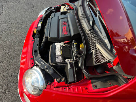 2015 FIAT 500 Lounge