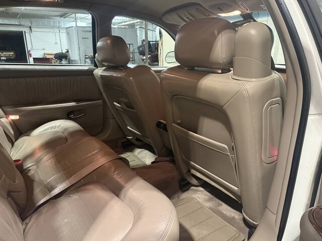 2002 Buick Park Avenue