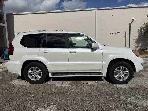 2006 Lexus GX 470