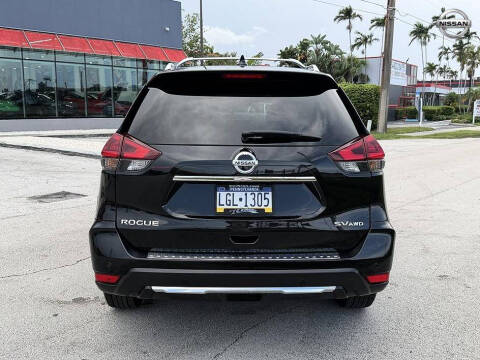 2020 Nissan Rogue