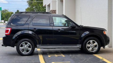 2012 Ford Escape XLT