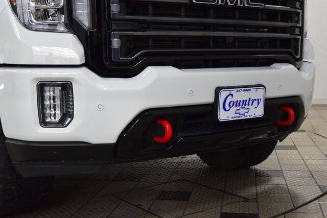 2020 GMC Sierra 2500HD