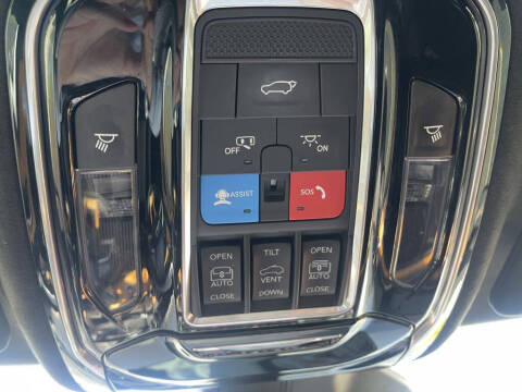 2023 Jeep Grand Cherokee L