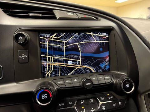 2015 Chevrolet Corvette Stingray Z51