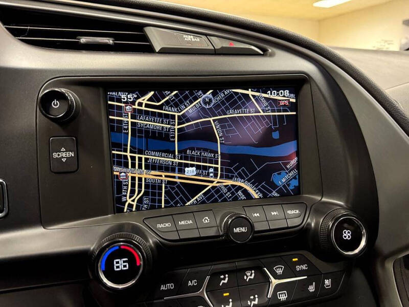 2015 Chevrolet Corvette Stingray Z51