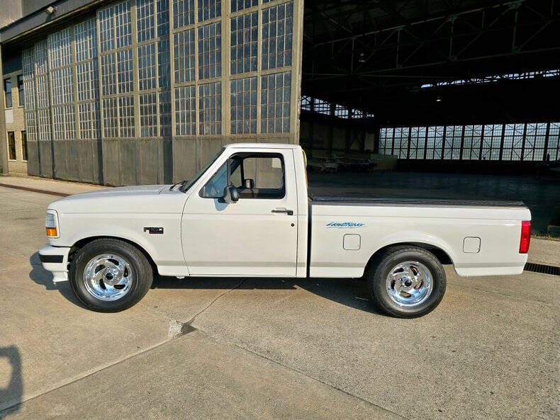 1995 Ford F-150