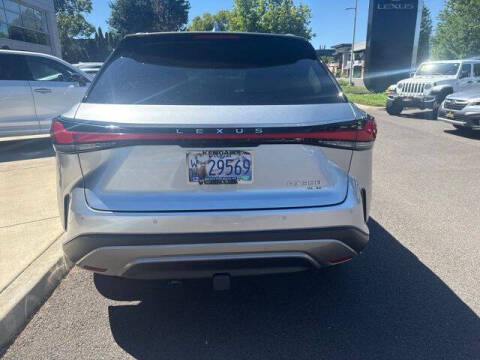 2024 Lexus RX 350