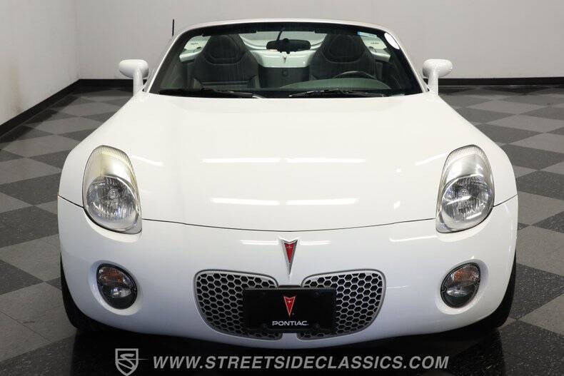 2007 Pontiac Solstice