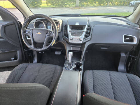 2013 Chevrolet Equinox LS