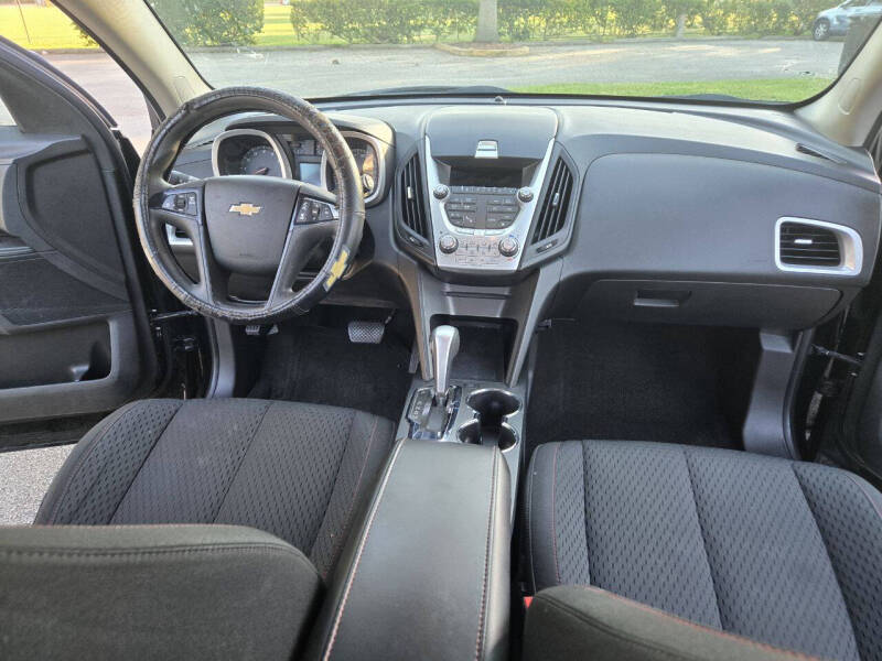 2013 Chevrolet Equinox LS