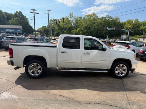 2012 GMC Sierra 1500 SLE