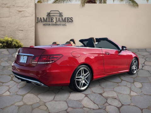2016 Mercedes-Benz E-Class E 400