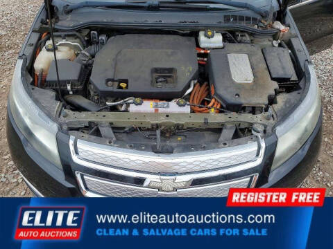 2012 Chevrolet Volt Premium