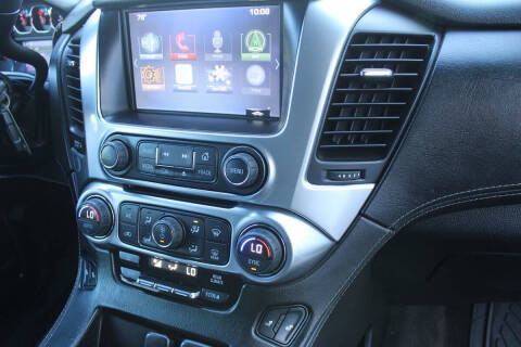 2015 Chevrolet Tahoe LT