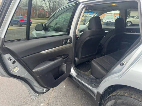 2013 Subaru Outback 2.5i Premium