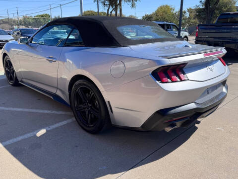 2024 Ford Mustang EcoBoost Premium