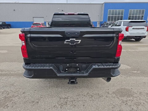 2024 Chevrolet Silverado 3500HD