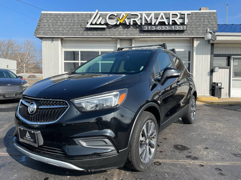 2017 Buick Encore for sale at Carmart in Dearborn Heights MI