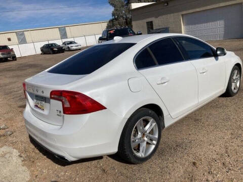 2015 Volvo S60 T5 Premier