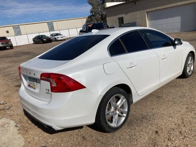 2015 Volvo S60 T5 Premier