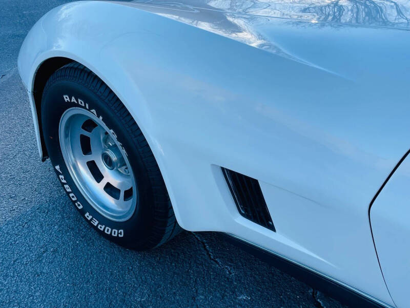 1980 Chevrolet Corvette