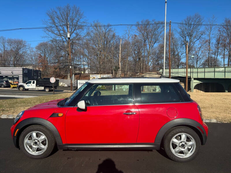 2009 MINI Cooper Base photo 4