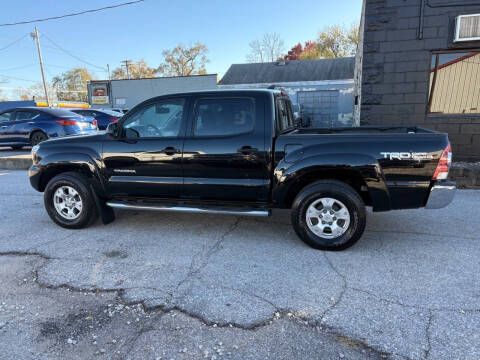 2012 Toyota Tacoma V6