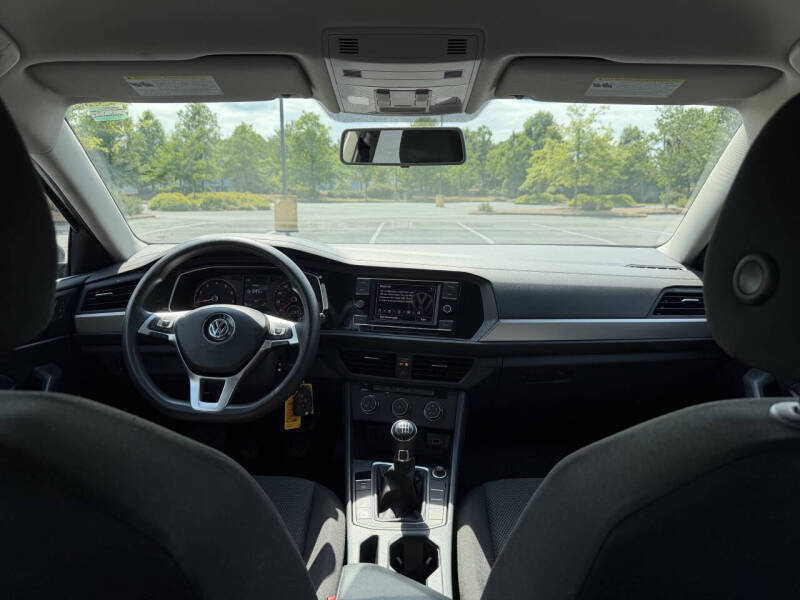 2019 Volkswagen Jetta S