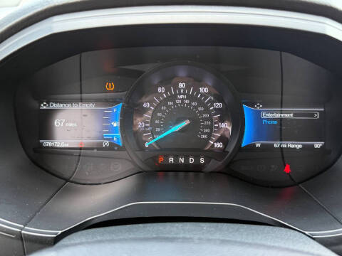 2022 Ford Edge ST-Line