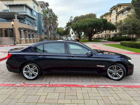 2014 BMW 7 Series 740Li