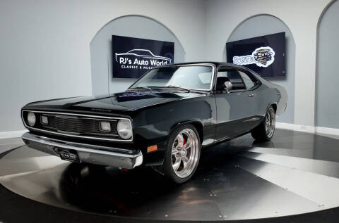 1971 Plymouth Duster for sale at PJ'S AUTO WORLD-CLASSICS in Clearwater FL