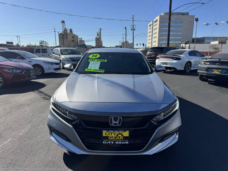 2020 Honda Accord Sport