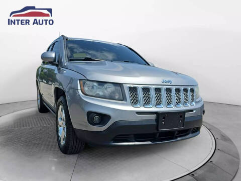 2016 Jeep Compass Latitude