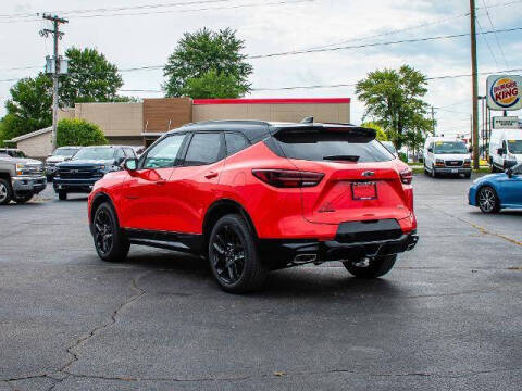 2025 Chevrolet Blazer RS