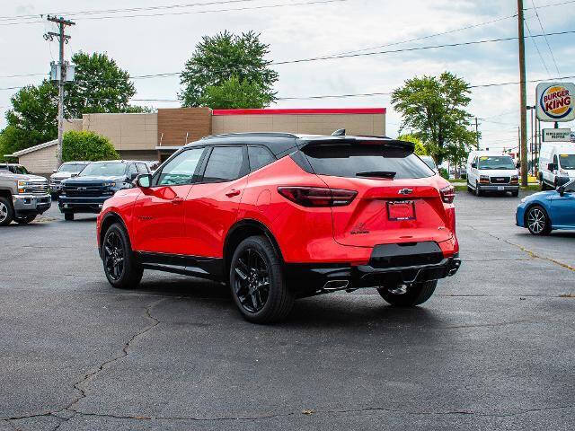 2025 Chevrolet Blazer RS