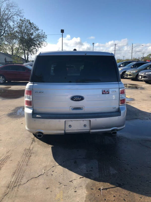 2013 Ford Flex SEL
