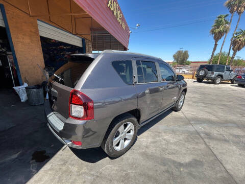2015 Jeep Compass Sport