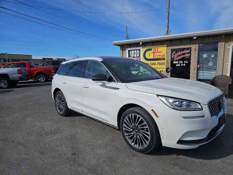 2020 Lincoln Corsair for sale at CarTime in Rogers AR